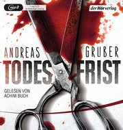 Todesfrist - Cover