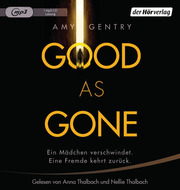 Good as Gone - Cover