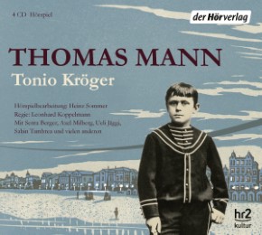 Tonio Kröger - Cover