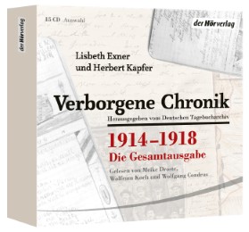 Verborgene Chronik 1914-1918 - Abbildung 1