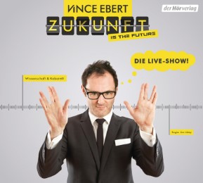 Zukunft is the future - Cover