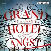Grandhotel Angst - Cover