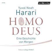 Homo Deus - Cover