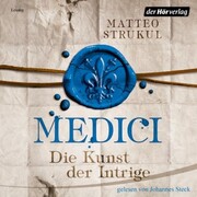 Medici. Die Kunst der Intrige - Cover