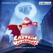 Captain Underpants - Cover