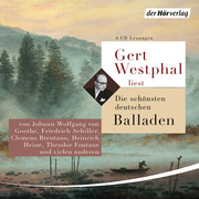 Die schönsten deutschen Balladen - Cover