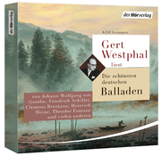 Gert Westphal liest: Die schönsten deutschen Balladen - Abbildung 2
