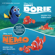 Findet Nemo - Findet Dorie