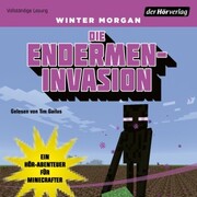 Die Endermen-Invasion - Cover
