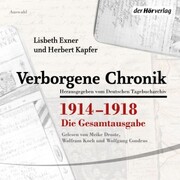 Verborgene Chronik 1914-1918