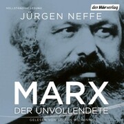 Marx. Der Unvollendete - Cover