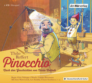 Pinocchio - Cover