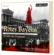 Rotes Bayern - Es lebe der Freistaat - Illustrationen 1