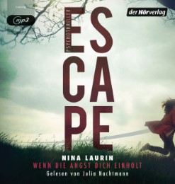 ESCAPE - Wenn die Angst dich einholt - Cover