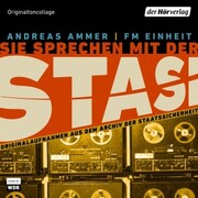 Sie sprechen mit der Stasi - Cover