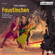 Faustinchen - Cover