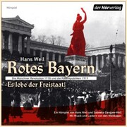 Rotes Bayern - Es lebe der Freistaat - Cover