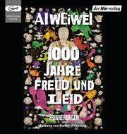 1000 Jahre Freud und Leid - Cover