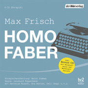 Homo faber - Cover