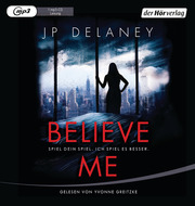 Believe Me - Cover