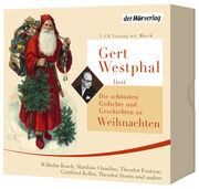 Gert Westphal liest: Die schönsten Gedichte und Geschichten zu Weihnachten - Abbildung 1