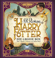 Harry Potter. Die große Box zum Jubiläum. Alle 7 Bände. - Abbildung 1