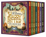 Harry Potter. Die große Box zum Jubiläum. Alle 7 Bände. - Abbildung 3
