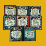 Harry Potter. Die große Box zum Jubiläum. Alle 7 Bände. - Abbildung 5