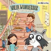 Villa Wunderbar. Das Zimtschnecken-Wunder - Cover