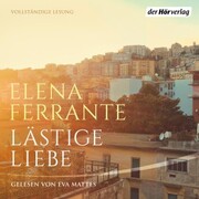 Lästige Liebe - Cover