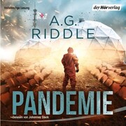 Pandemie - Die Extinction-Serie 1 - Cover