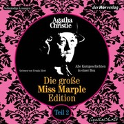 Die große Miss-Marple-Edition - Cover