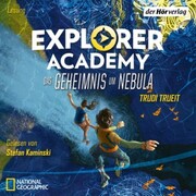 Explorer Academy 1 - Cover