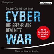 Cyberwar - Die Gefahr aus dem Netz - Cover