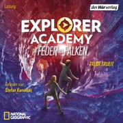 Explorer Academy 2 - Cover