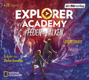 Explorer Academy 2 - Cover