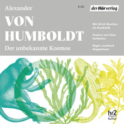 Der unbekannte Kosmos des Alexander von Humboldt - Cover