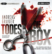 Die Todes-Box - Die ersten vier Fälle von Nemez und Sneijder