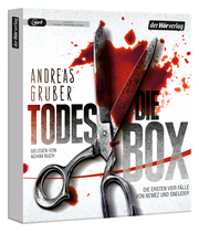 Die Todes-Box - Die ersten vier Fälle von Nemez und Sneijder - Abbildung 1