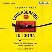 Couchsurfing in China - Cover