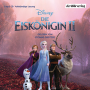 Die Eiskönigin 2 - Cover