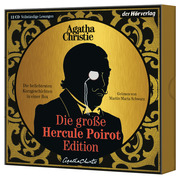 Die große Hercule-Poirot-Edition - Cover