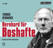 Bernhard für Boshafte - Cover