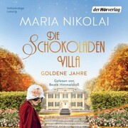 Die Schokoladenvilla - Goldene Jahre - Cover
