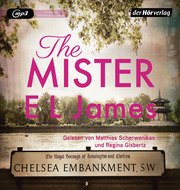 The Mister - Cover