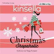Christmas Shopaholic - Cover