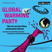 Global Warming Party - Cover