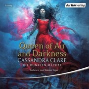 Queen of Air and Darkness - Cover