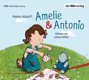 Amelie & Antonio - Cover