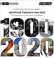 Deutsche Chronik 1900 - 2020 - Cover